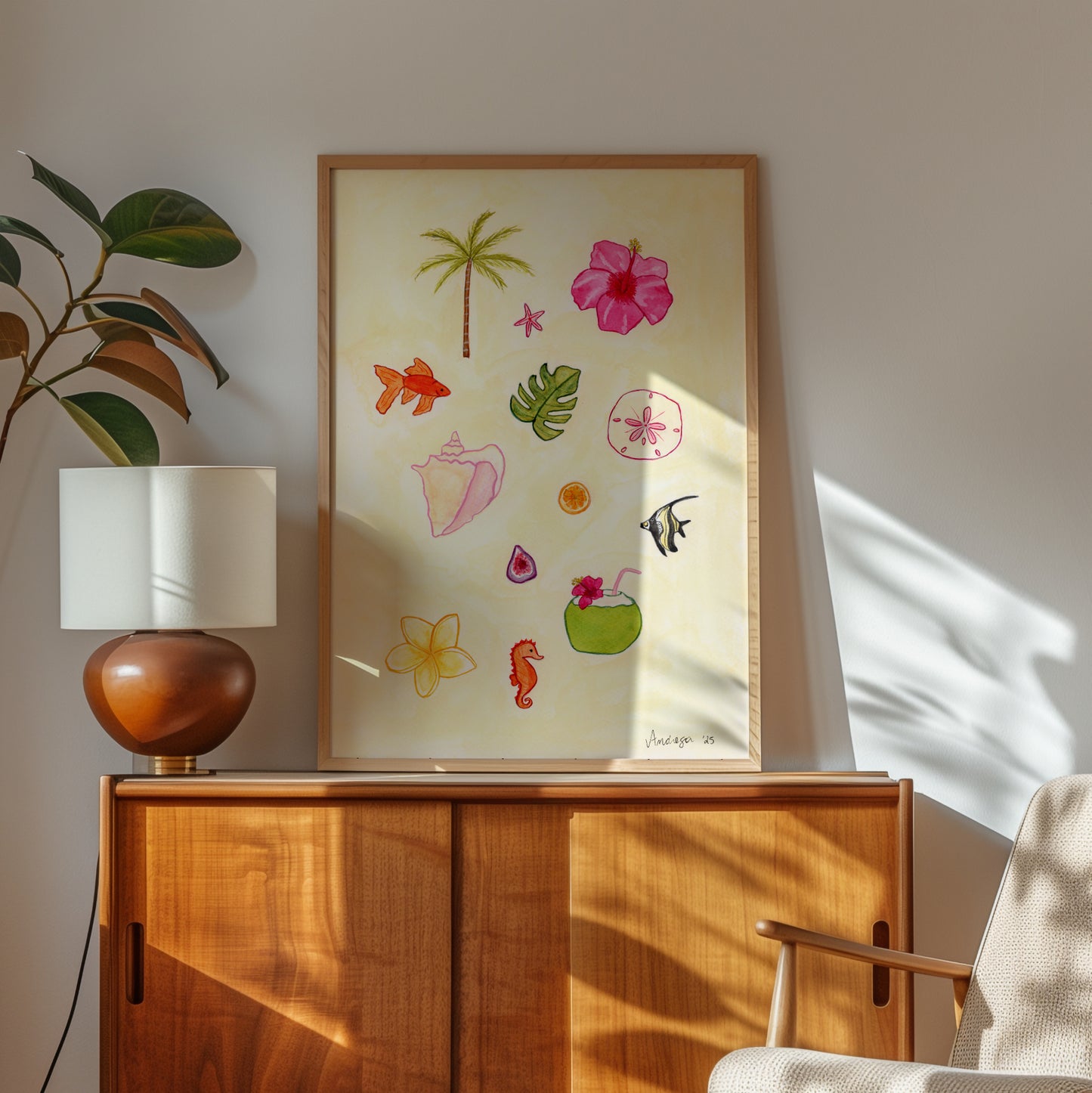 Welcome to the tropics