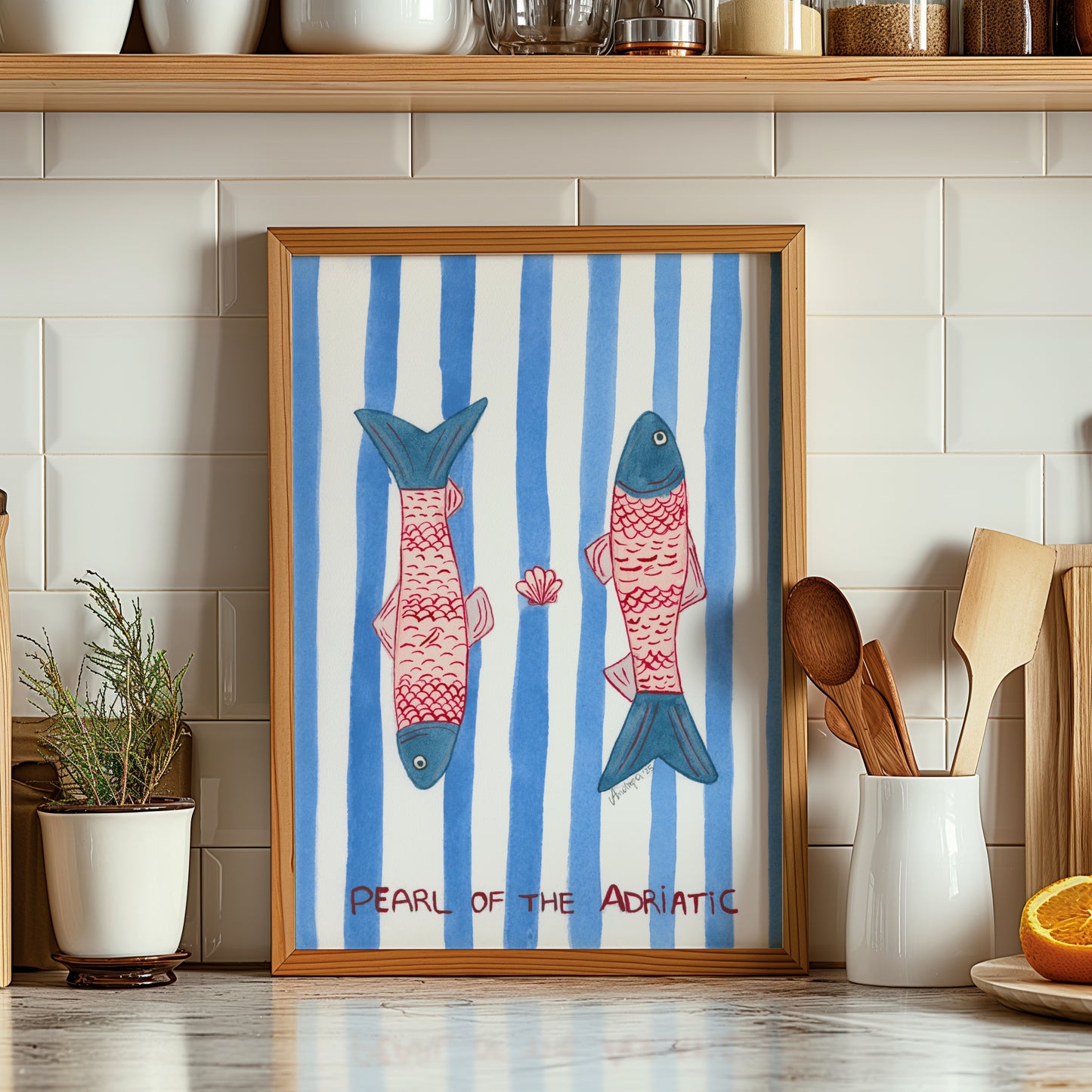 Pearl of the Adriatic