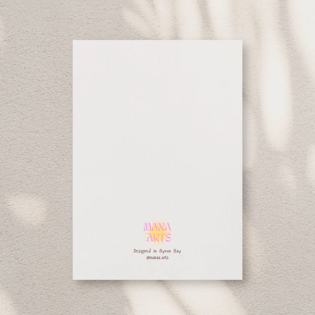 Let's celebrate | Greeting card