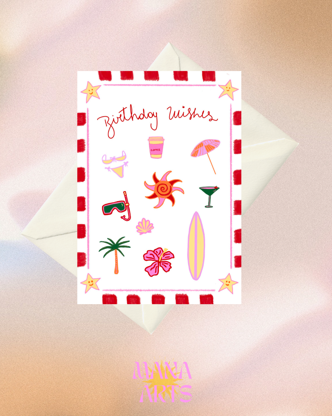 Birthday wishes | Greeting card