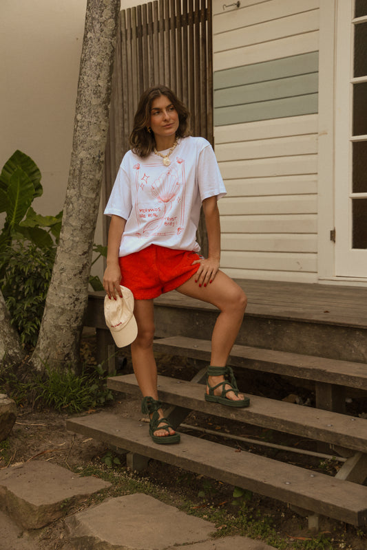 Mermaid are real  tee