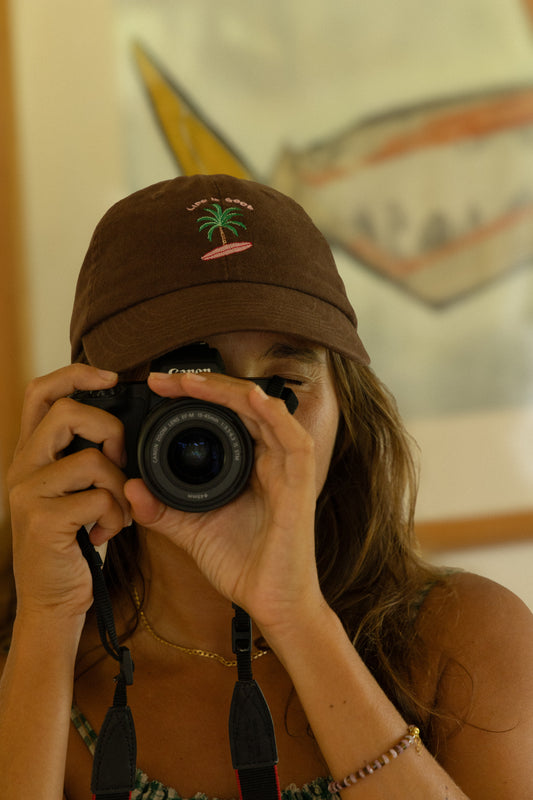 Life is good cap - PRE- ORDER