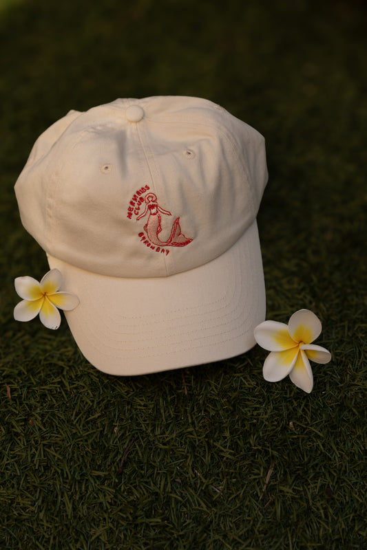 Mermaids club Byron Bay cap PRE ORDER